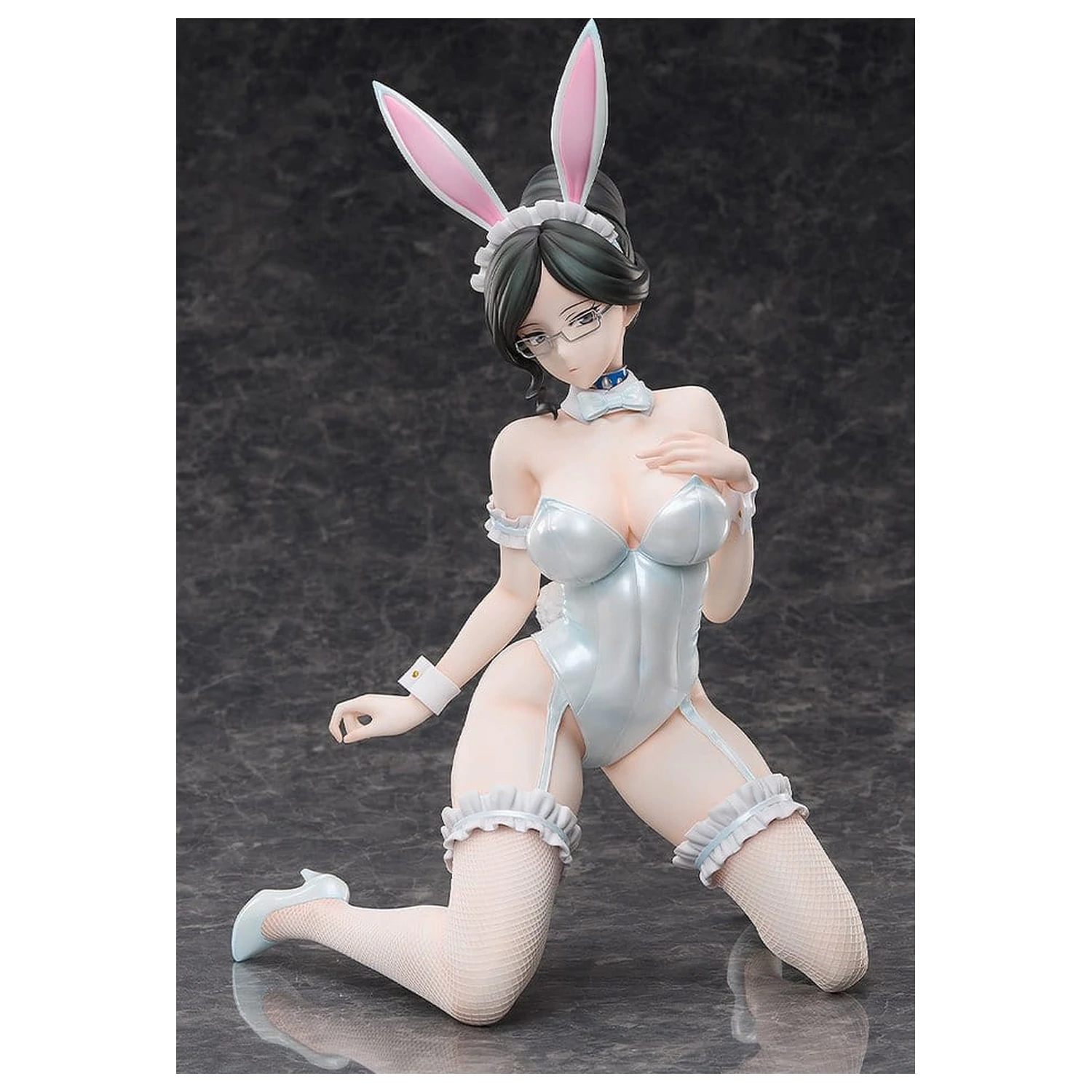 Overlord PVC Figúrka 1/4 Yuri Alpha: Bunny Ver. 35 cm produktová fotografia