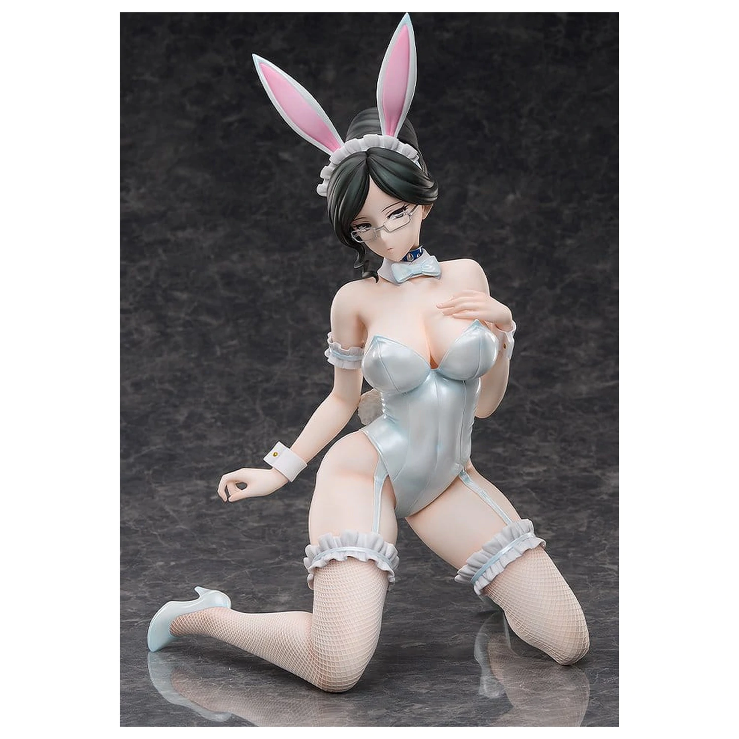 Overlord PVC Figúrka 1/4 Yuri Alpha: Bunny Ver. 35 cm produktová fotografia