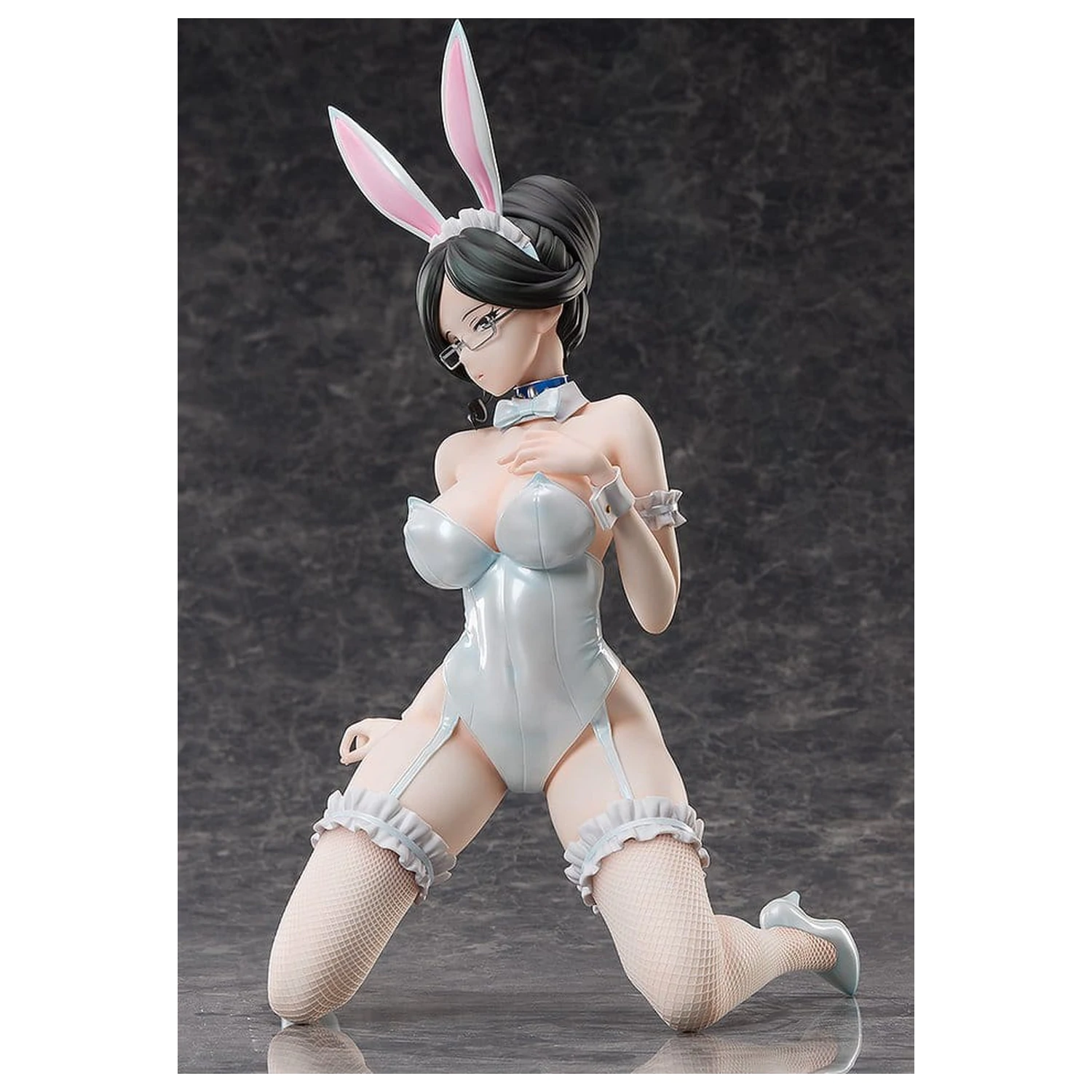 Overlord PVC Figúrka 1/4 Yuri Alpha: Bunny Ver. 35 cm produktová fotografia