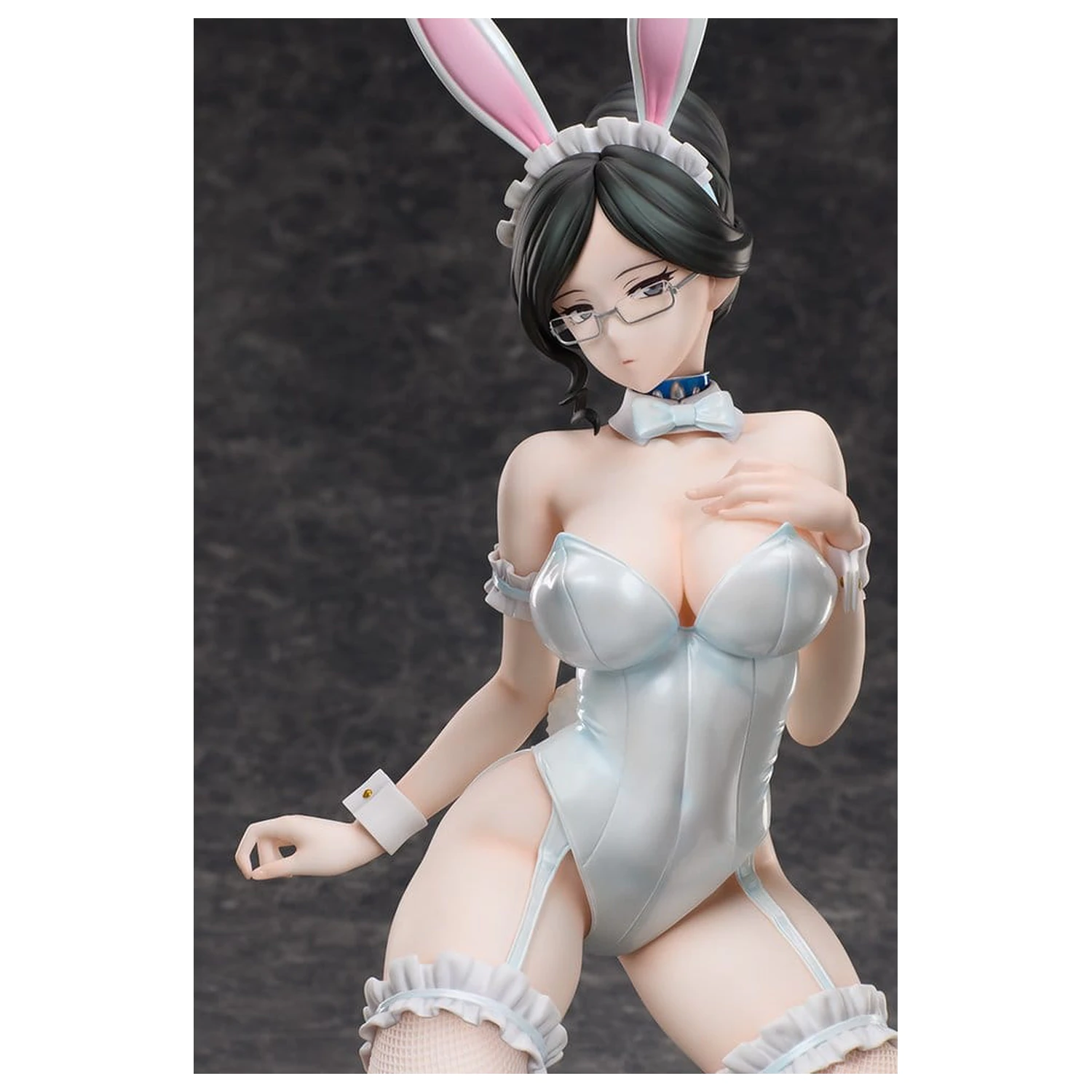 Overlord PVC Figúrka 1/4 Yuri Alpha: Bunny Ver. 35 cm produktová fotografia