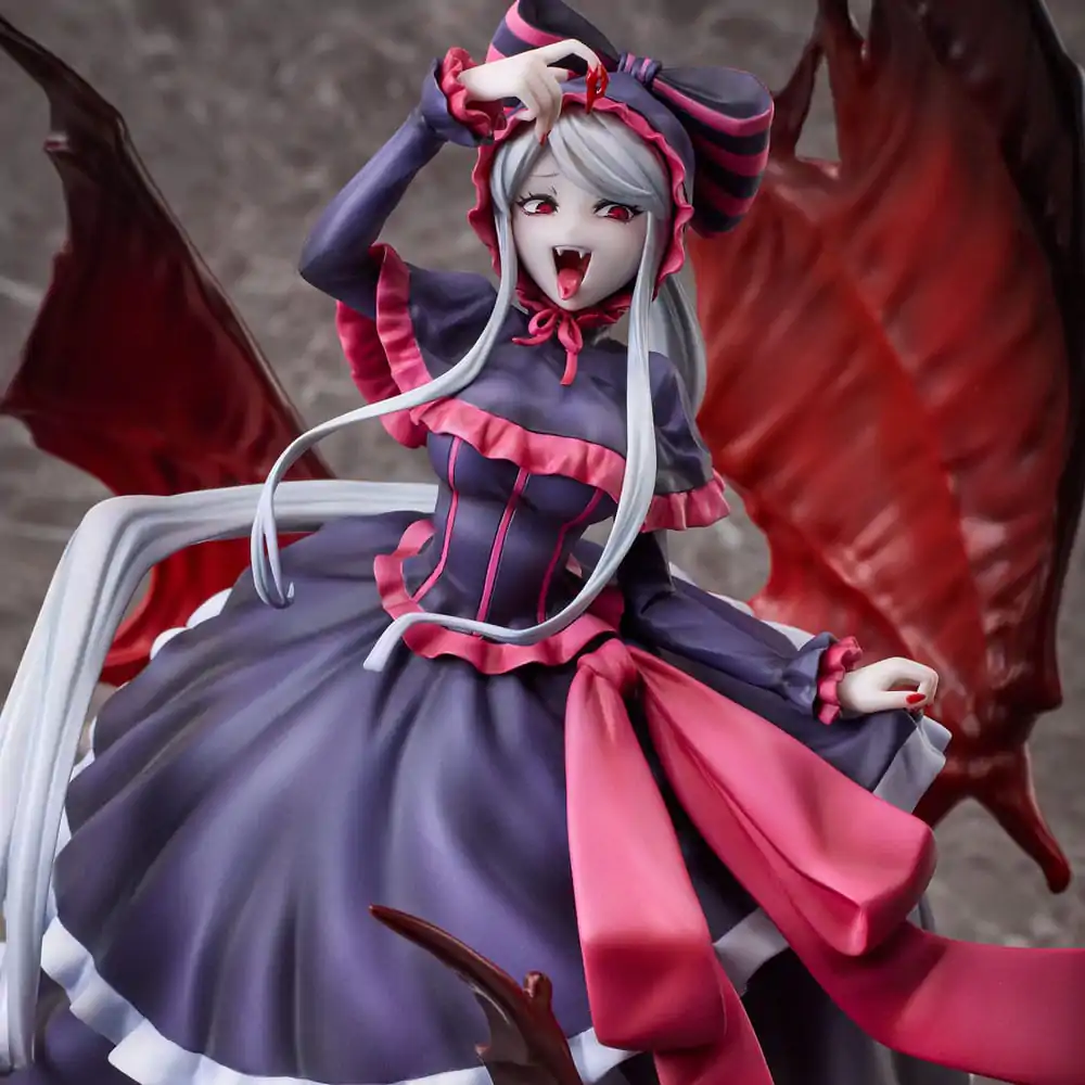 Overlord PVC Socha 1/6 Shalltear Bloodfallen 10th Anniversary so-bin Ver. 31 cm produktová fotografia