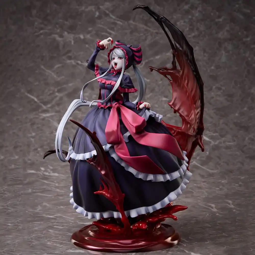 Overlord PVC Socha 1/6 Shalltear Bloodfallen 10th Anniversary so-bin Ver. 31 cm produktová fotografia