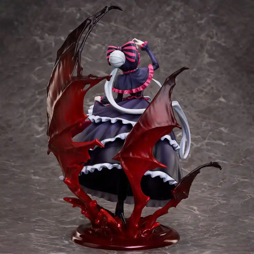 Overlord PVC Socha 1/6 Shalltear Bloodfallen 10th Anniversary so-bin Ver. 31 cm produktová fotografia