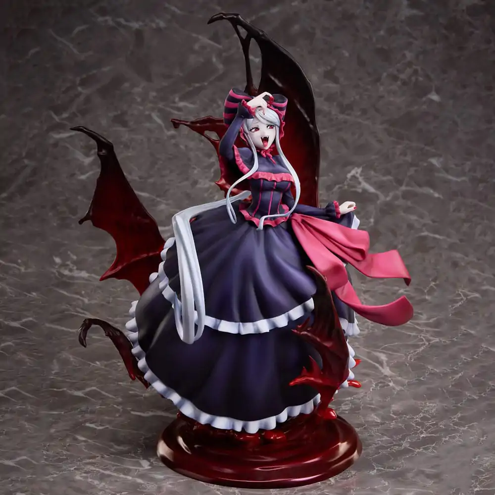 Overlord PVC Socha 1/6 Shalltear Bloodfallen 10th Anniversary so-bin Ver. 31 cm produktová fotografia