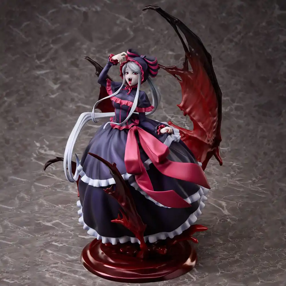 Overlord PVC Socha 1/6 Shalltear Bloodfallen 10th Anniversary so-bin Ver. 31 cm produktová fotografia