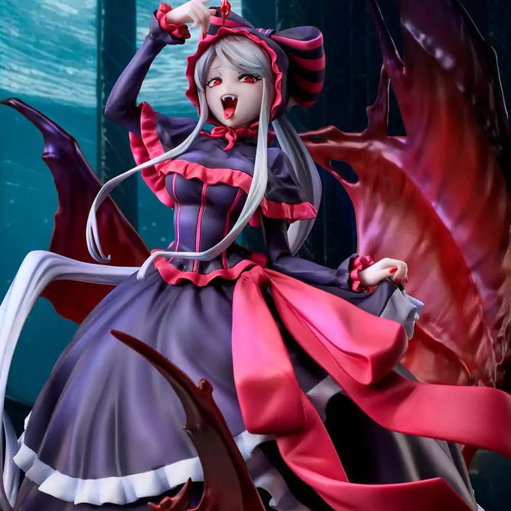 Overlord PVC Socha 1/6 Shalltear Bloodfallen 10th Anniversary so-bin Ver. 31 cm produktová fotografia