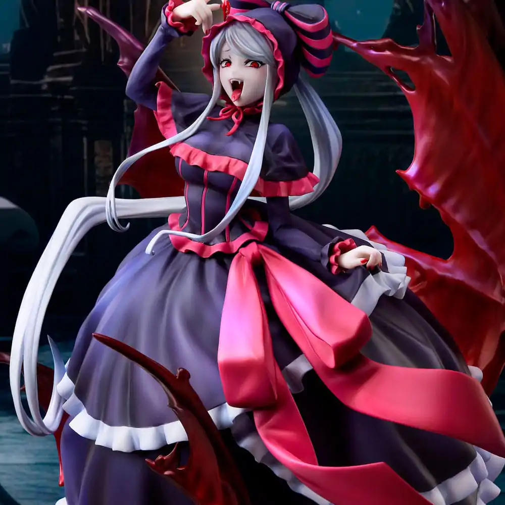 Overlord PVC Socha 1/6 Shalltear Bloodfallen 10th Anniversary so-bin Ver. 31 cm produktová fotografia