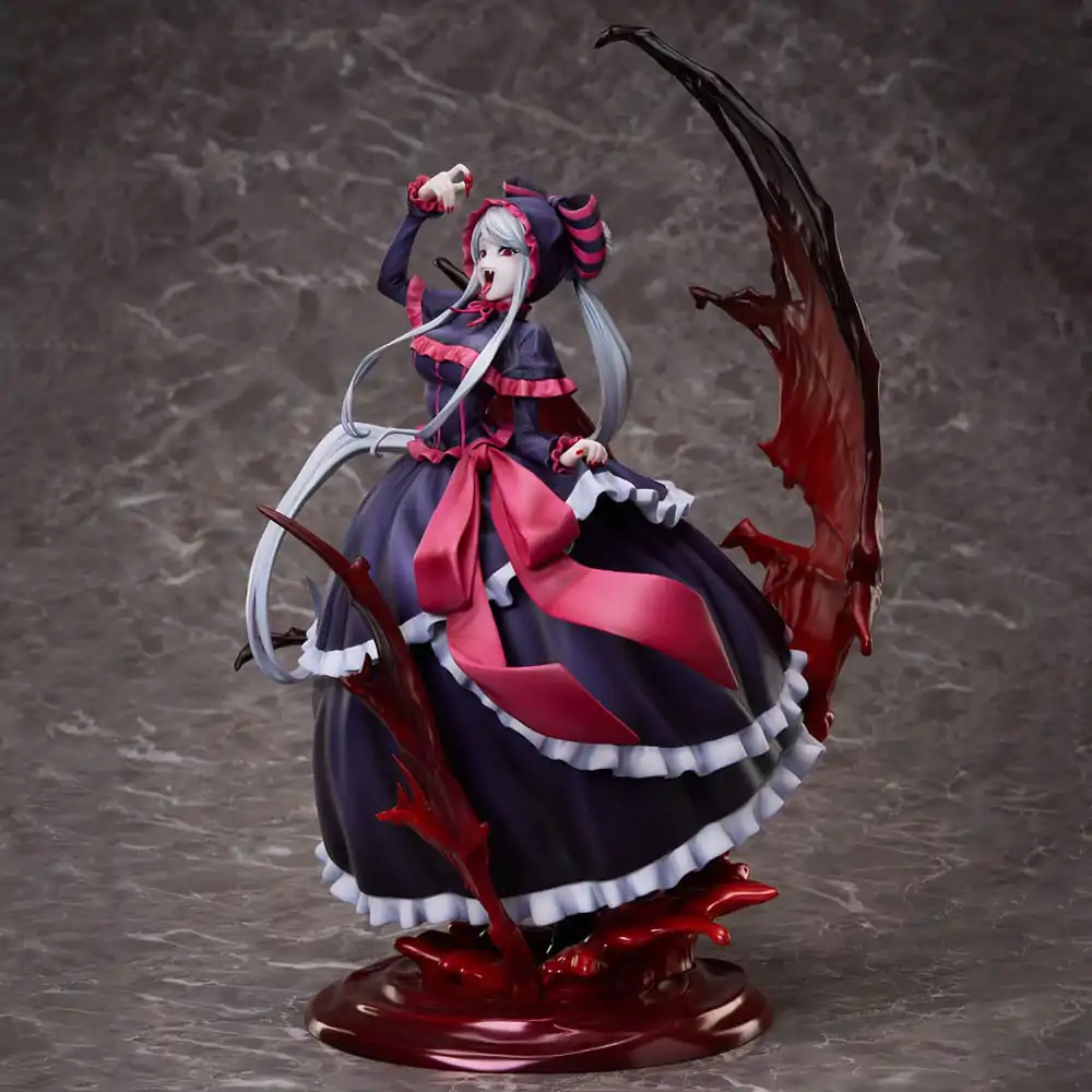Overlord PVC Socha 1/6 Shalltear Bloodfallen 10th Anniversary so-bin Ver. 31 cm produktová fotografia