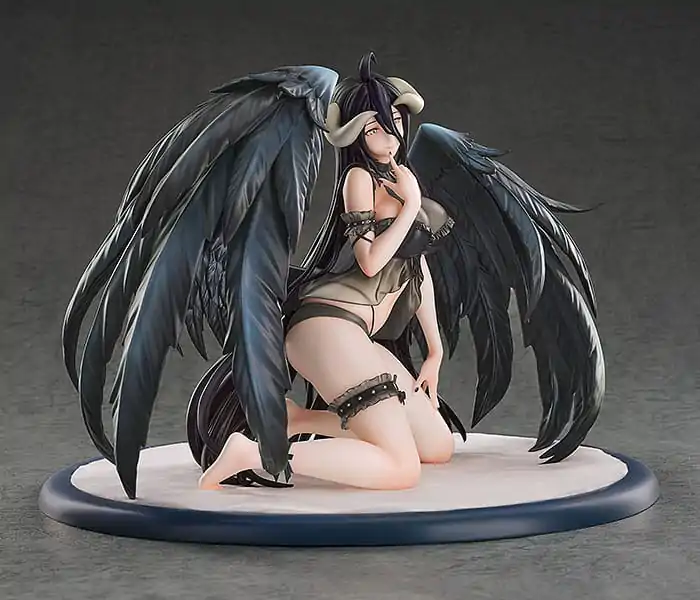 Overlord PVC figúrka 1/7 Albedo: Negligee Ver. 17 cm termékfotó