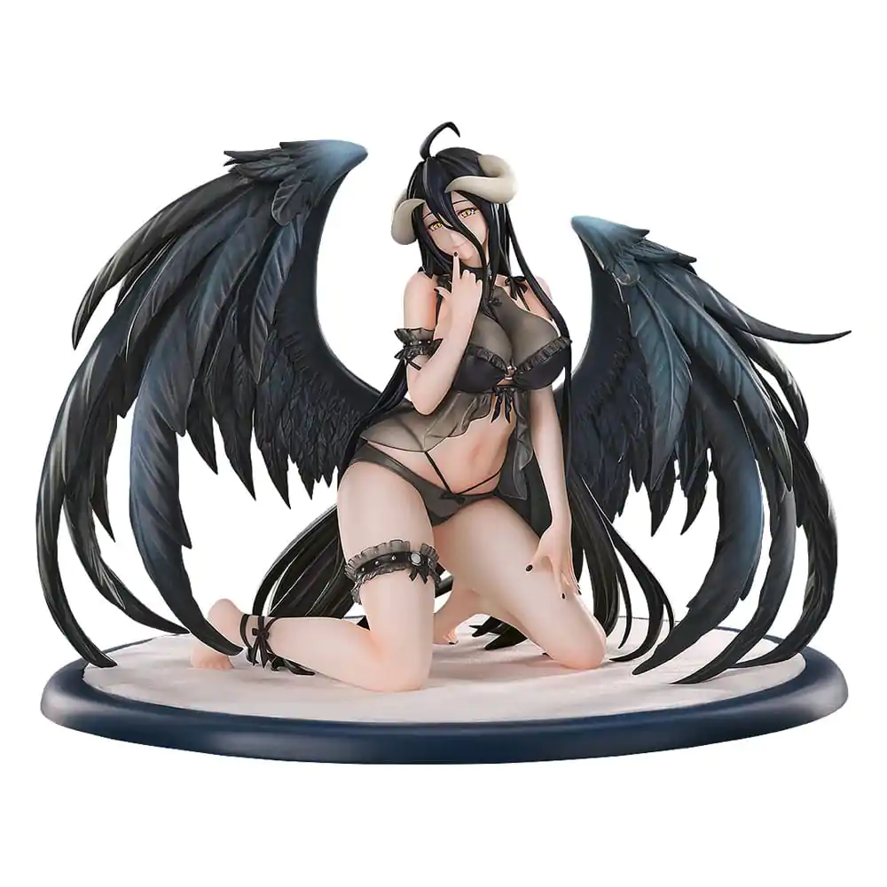 Overlord PVC figúrka 1/7 Albedo: Negligee Ver. 17 cm termékfotó