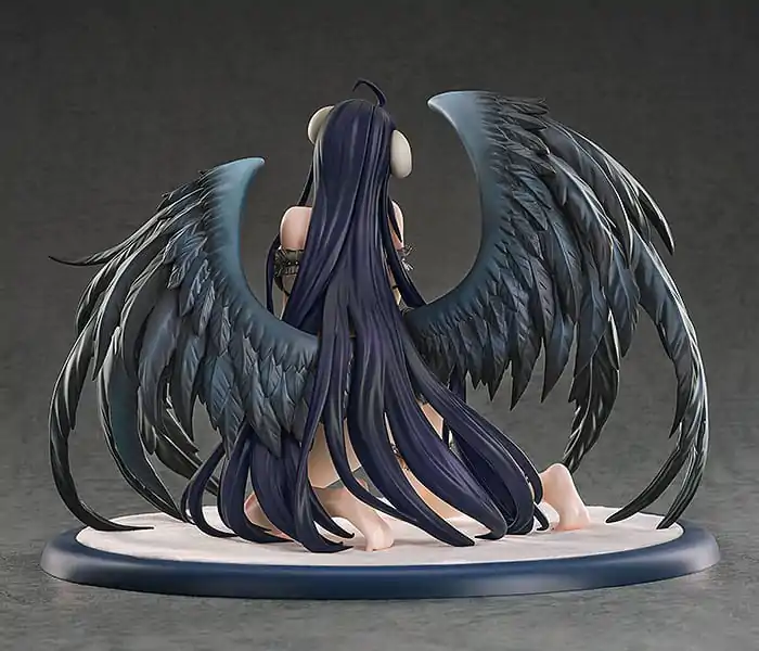 Overlord PVC figúrka 1/7 Albedo: Negligee Ver. 17 cm termékfotó