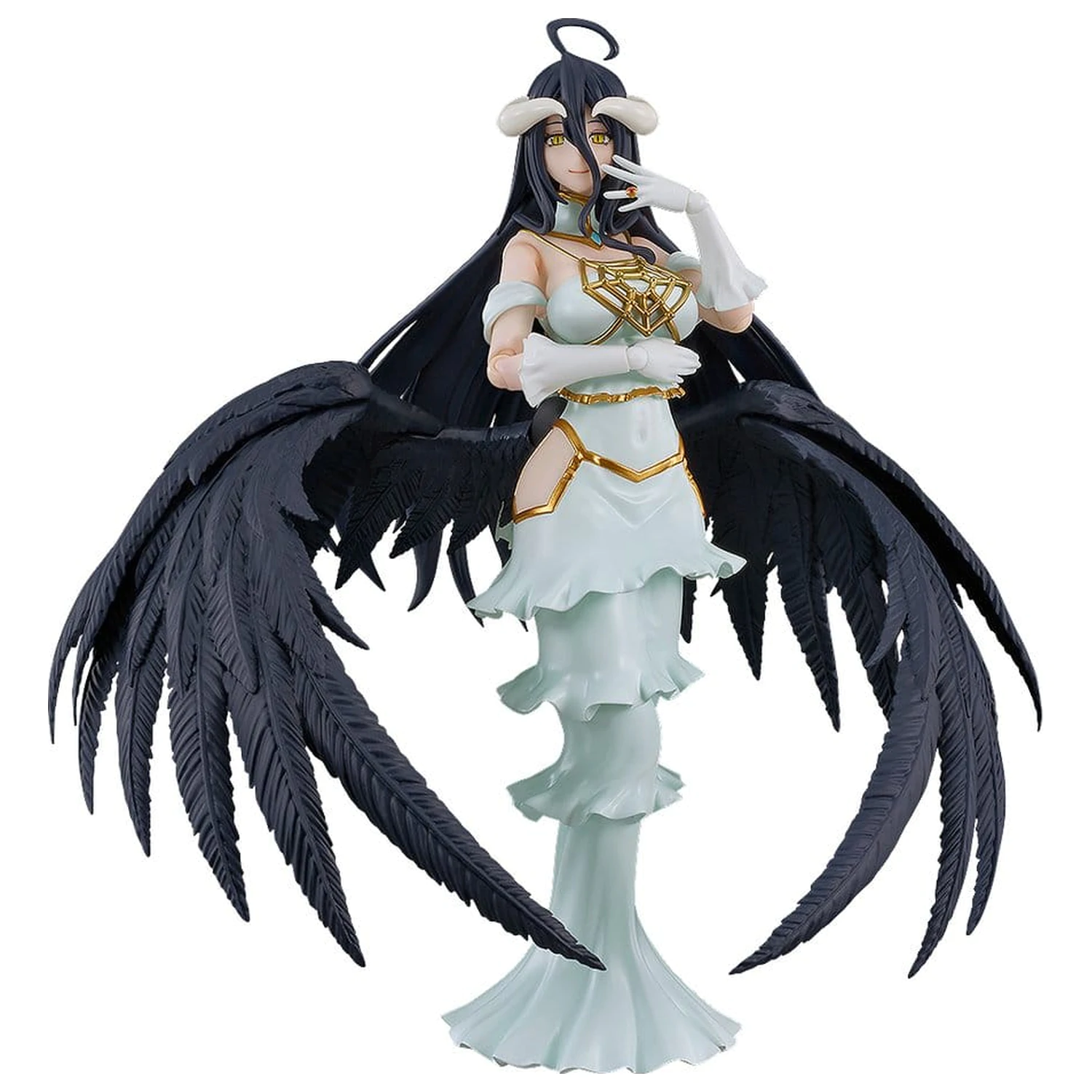 Overlord: The Holy Kingdom Figma Akčná figúrka Albedo 16 cm produktová fotografia