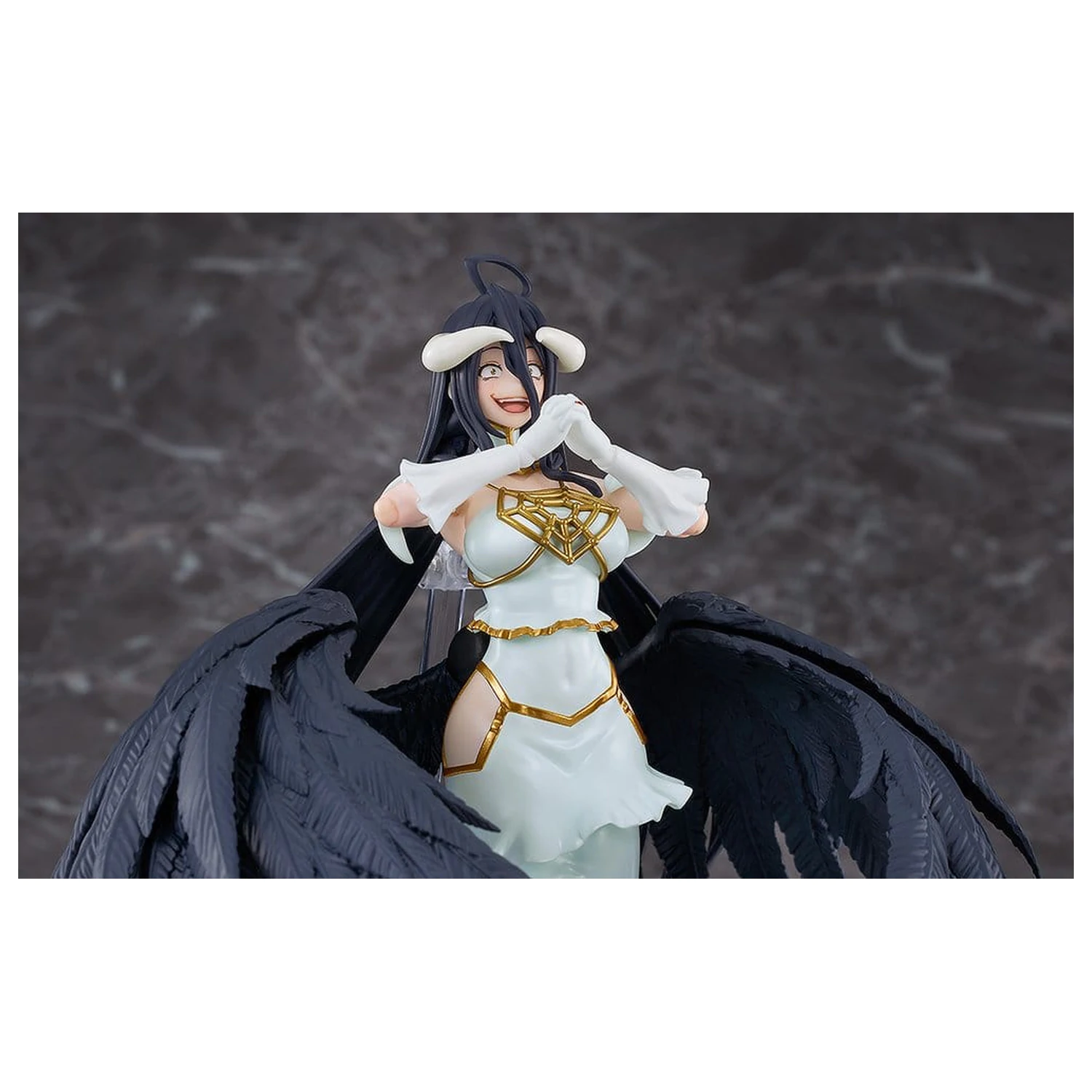 Overlord: The Holy Kingdom Figma Akčná figúrka Albedo 16 cm produktová fotografia