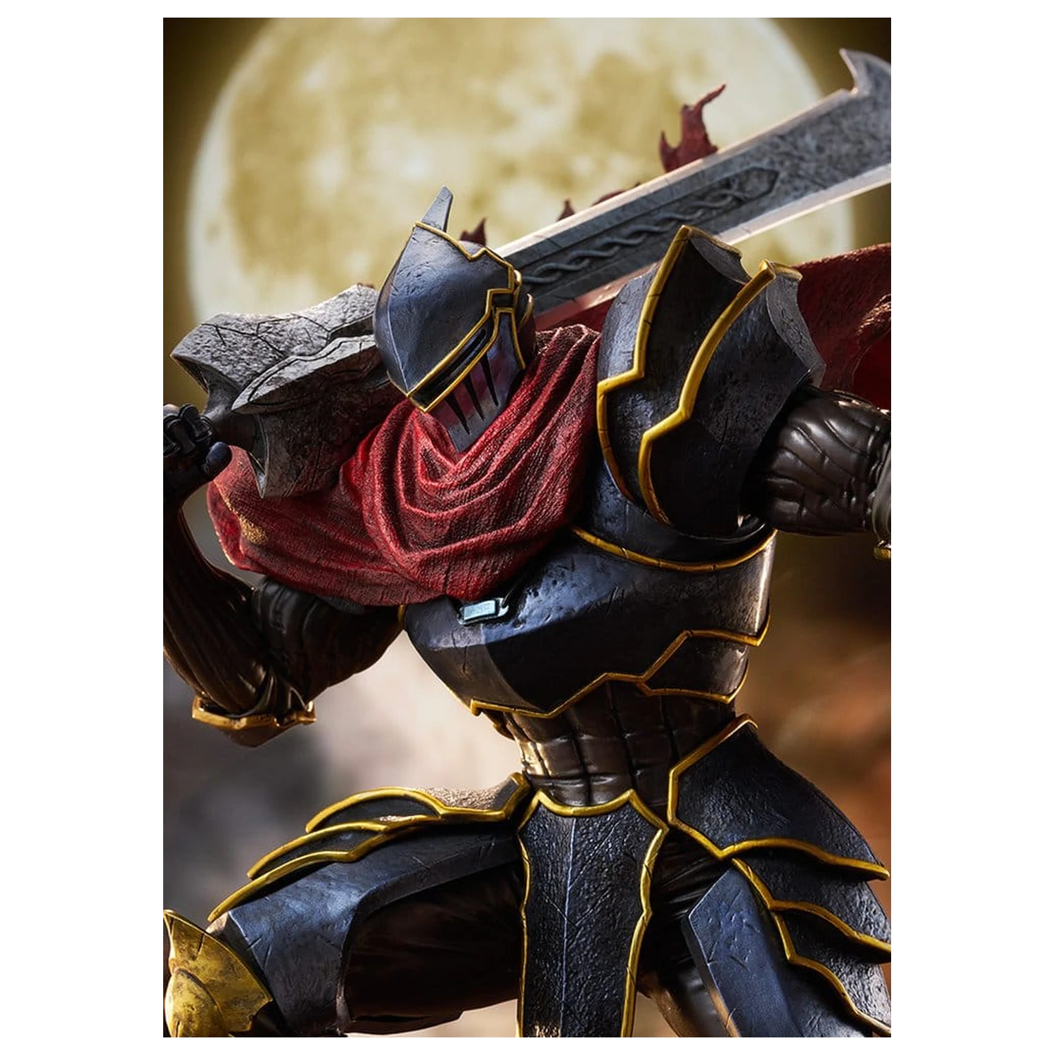 Overlord: The Holy Kingdom Pop Up Parade SP PVC figúrka Momon 27 cm produktová fotografia