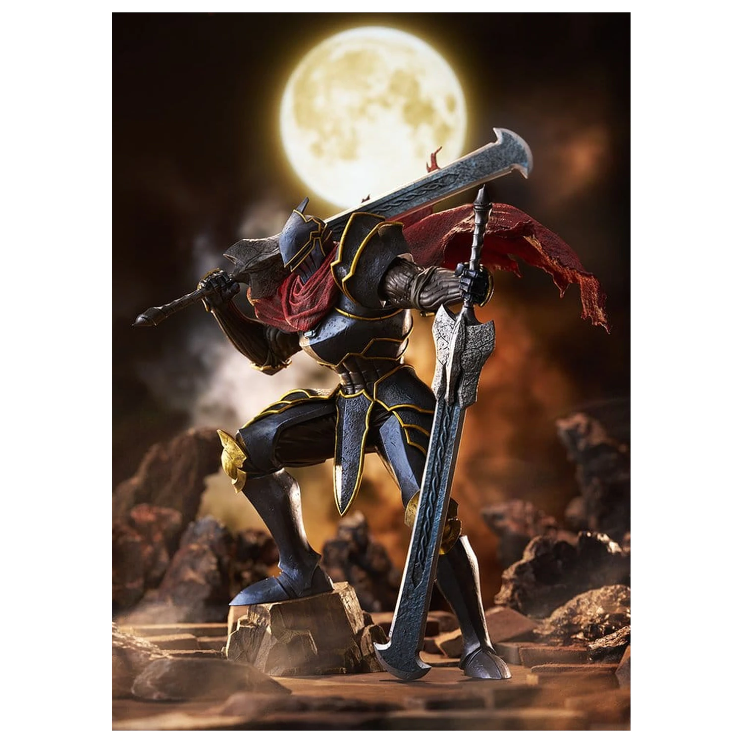 Overlord: The Holy Kingdom Pop Up Parade SP PVC figúrka Momon 27 cm produktová fotografia
