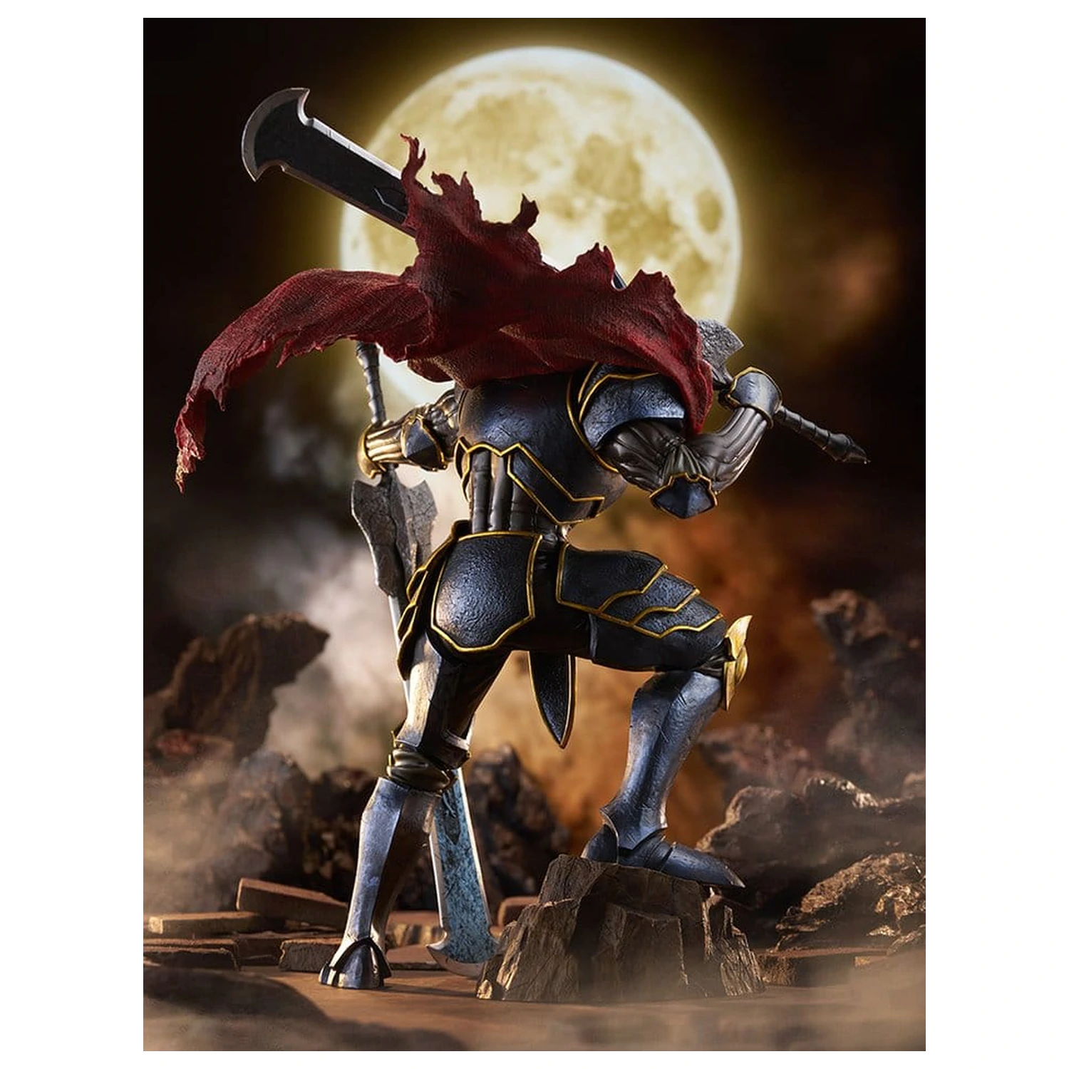 Overlord: The Holy Kingdom Pop Up Parade SP PVC figúrka Momon 27 cm produktová fotografia