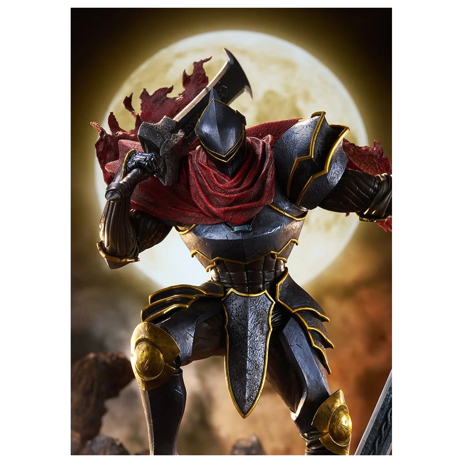 Overlord: The Holy Kingdom Pop Up Parade SP PVC figúrka Momon 27 cm produktová fotografia