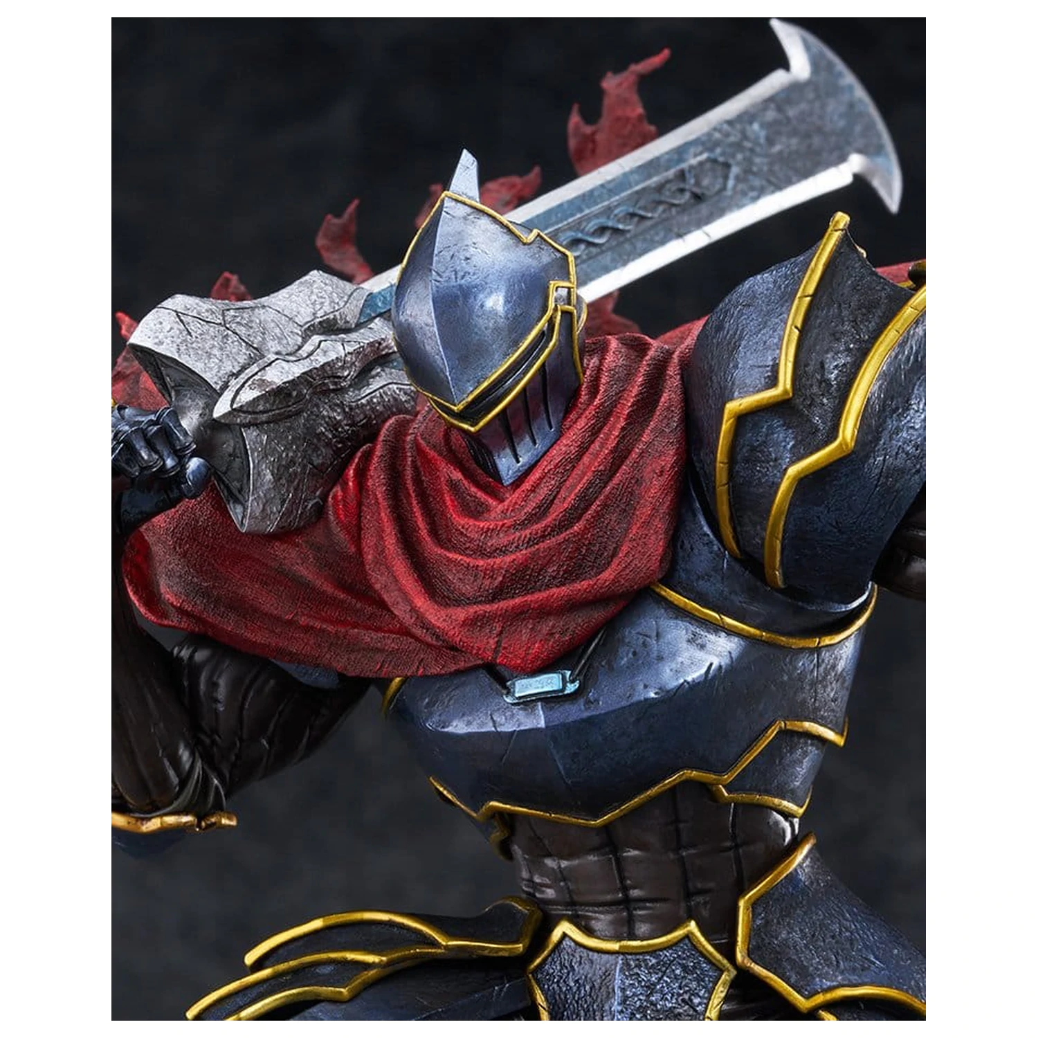 Overlord: The Holy Kingdom Pop Up Parade SP PVC figúrka Momon 27 cm produktová fotografia