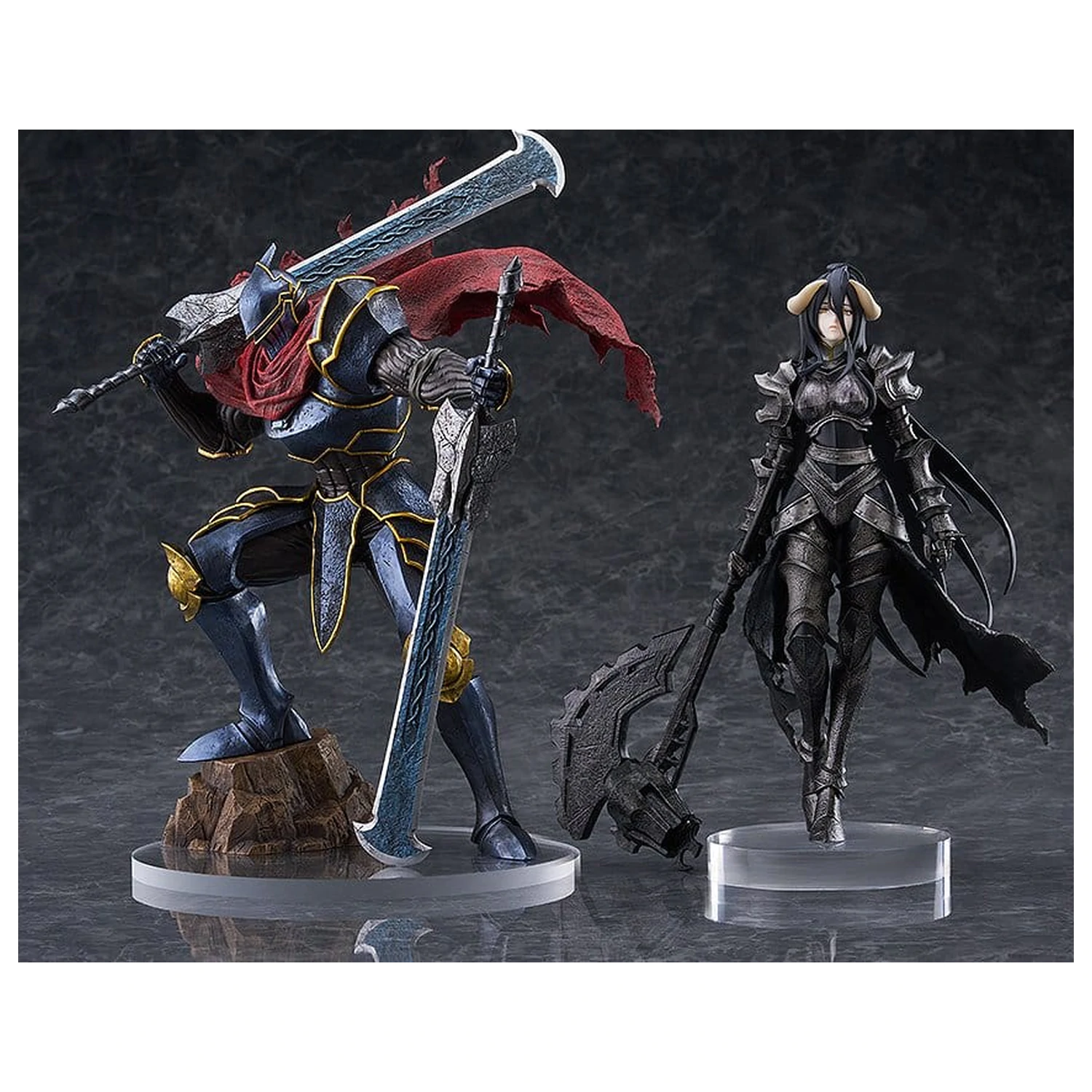 Overlord: The Holy Kingdom Pop Up Parade SP PVC figúrka Momon 27 cm produktová fotografia