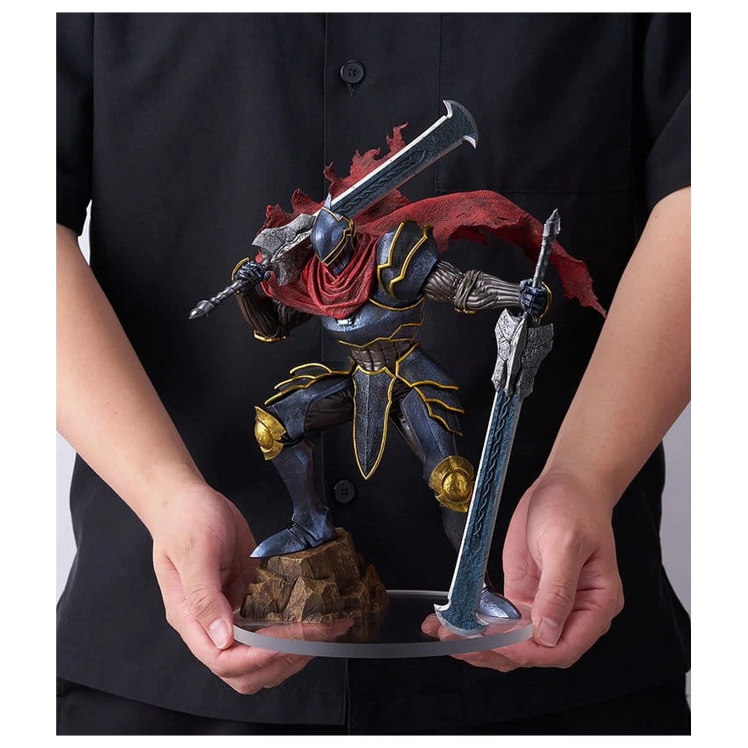 Overlord: The Holy Kingdom Pop Up Parade SP PVC figúrka Momon 27 cm produktová fotografia