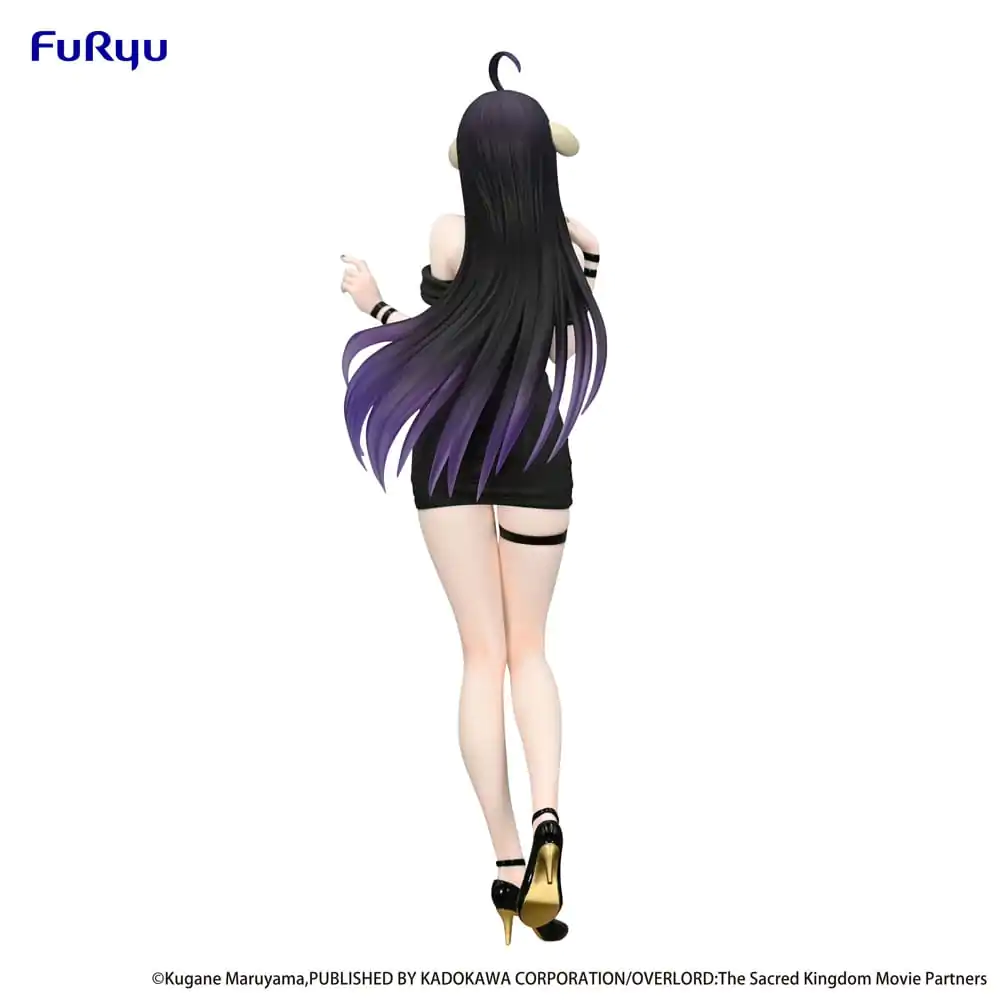 Overlord Trio-Try-iT PVC szobor Albedo Mini Dress Ver. 21 cm termékfotó