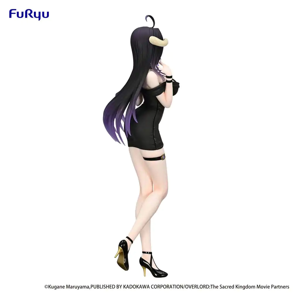 Overlord Trio-Try-iT PVC szobor Albedo Mini Dress Ver. 21 cm termékfotó