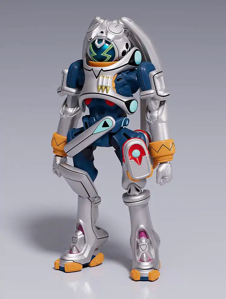 Overman King Gainer Plastikový model Kit PLAMAX King Gainer 20 cm produktová fotografia