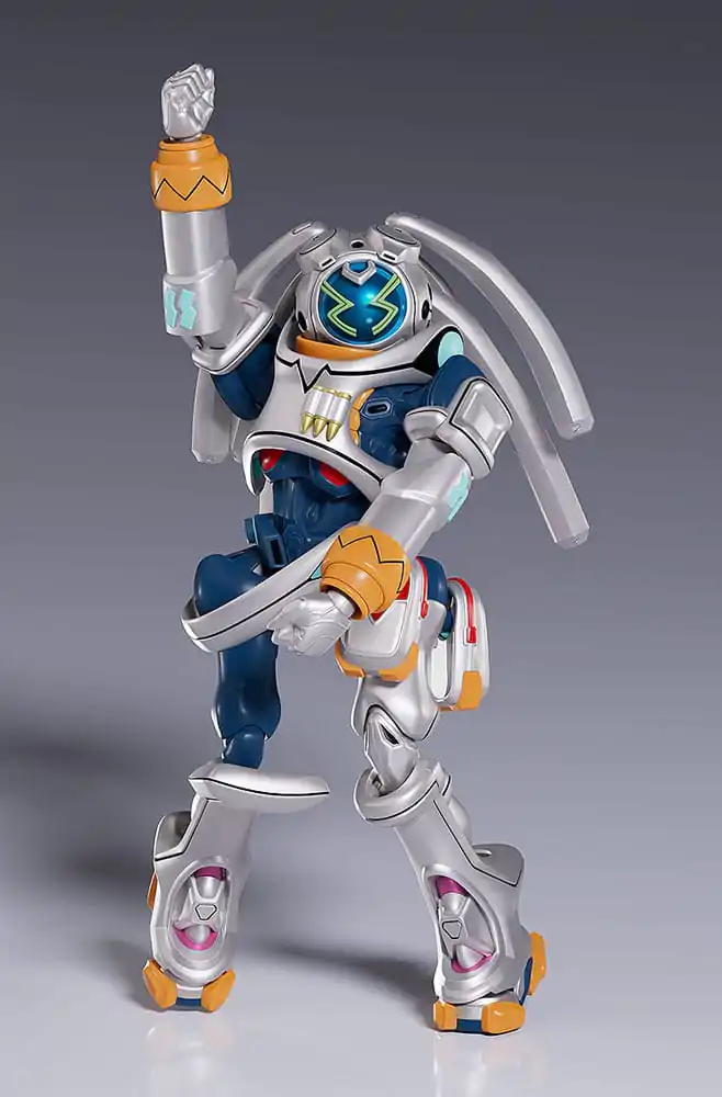 Overman King Gainer Plastikový model Kit PLAMAX King Gainer 20 cm produktová fotografia