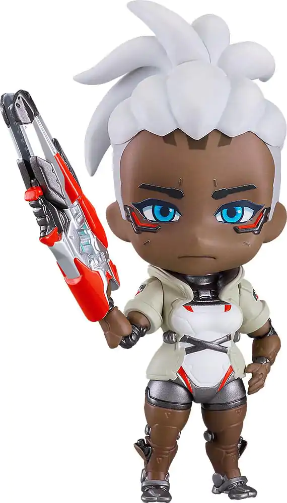 Overwatch 2 Nendoroid akčná figúrka Sojourn 10 cm produktová fotografia