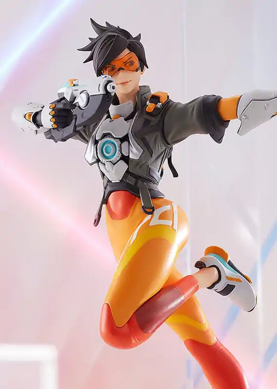 Overwatch 2 Pop Up Parade PVC figúrka Tracer 17 cm termékfotó