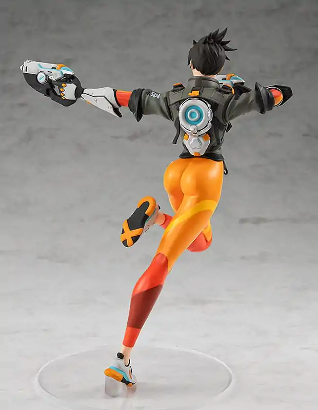 Overwatch 2 Pop Up Parade PVC figúrka Tracer 17 cm termékfotó