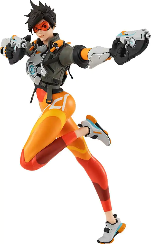 Overwatch 2 Pop Up Parade PVC figúrka Tracer 17 cm termékfotó