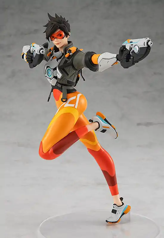 Overwatch 2 Pop Up Parade PVC figúrka Tracer 17 cm termékfotó