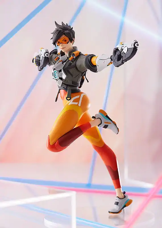 Overwatch 2 Pop Up Parade PVC figúrka Tracer 17 cm termékfotó