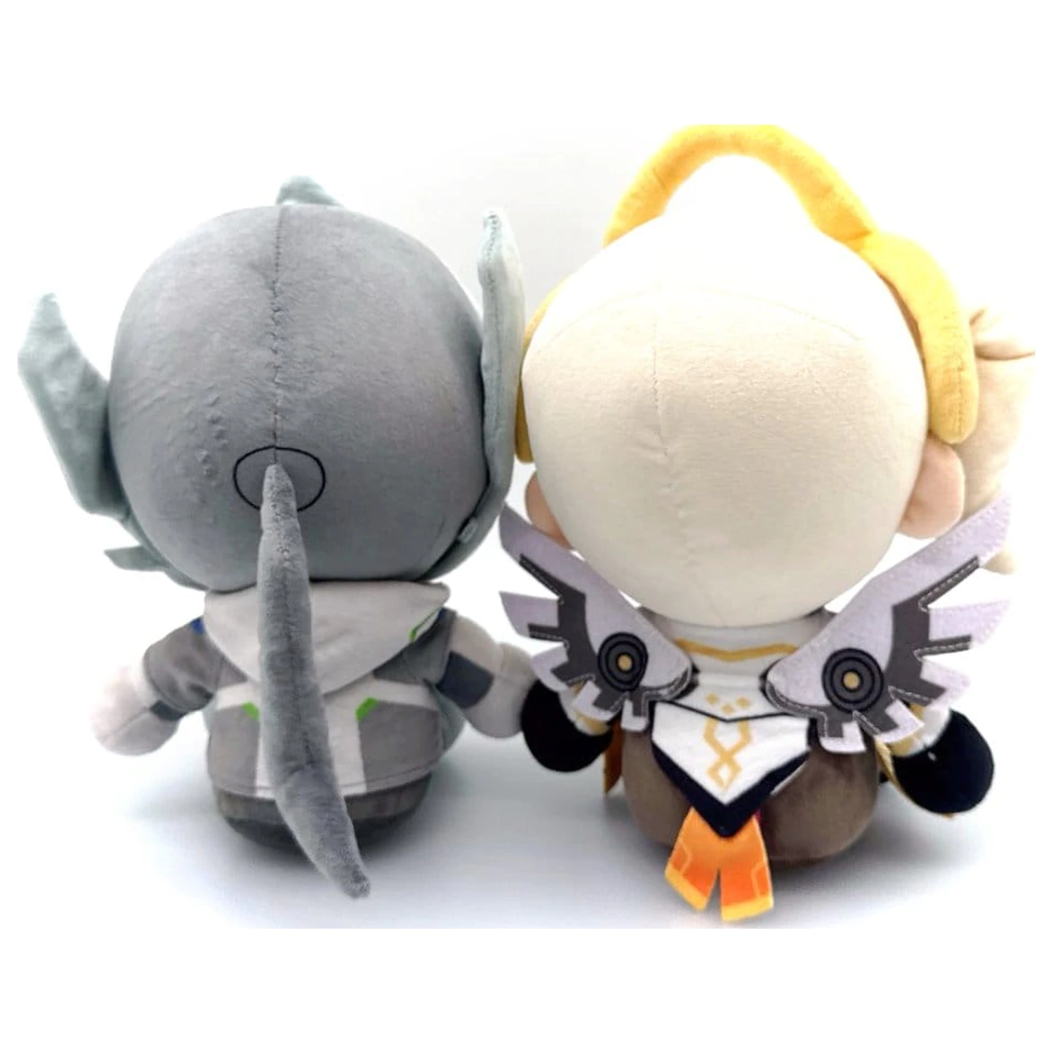 Overwatch plyšové figúrky 2-Pack Genji & Mercy 22 cm produktová fotografia