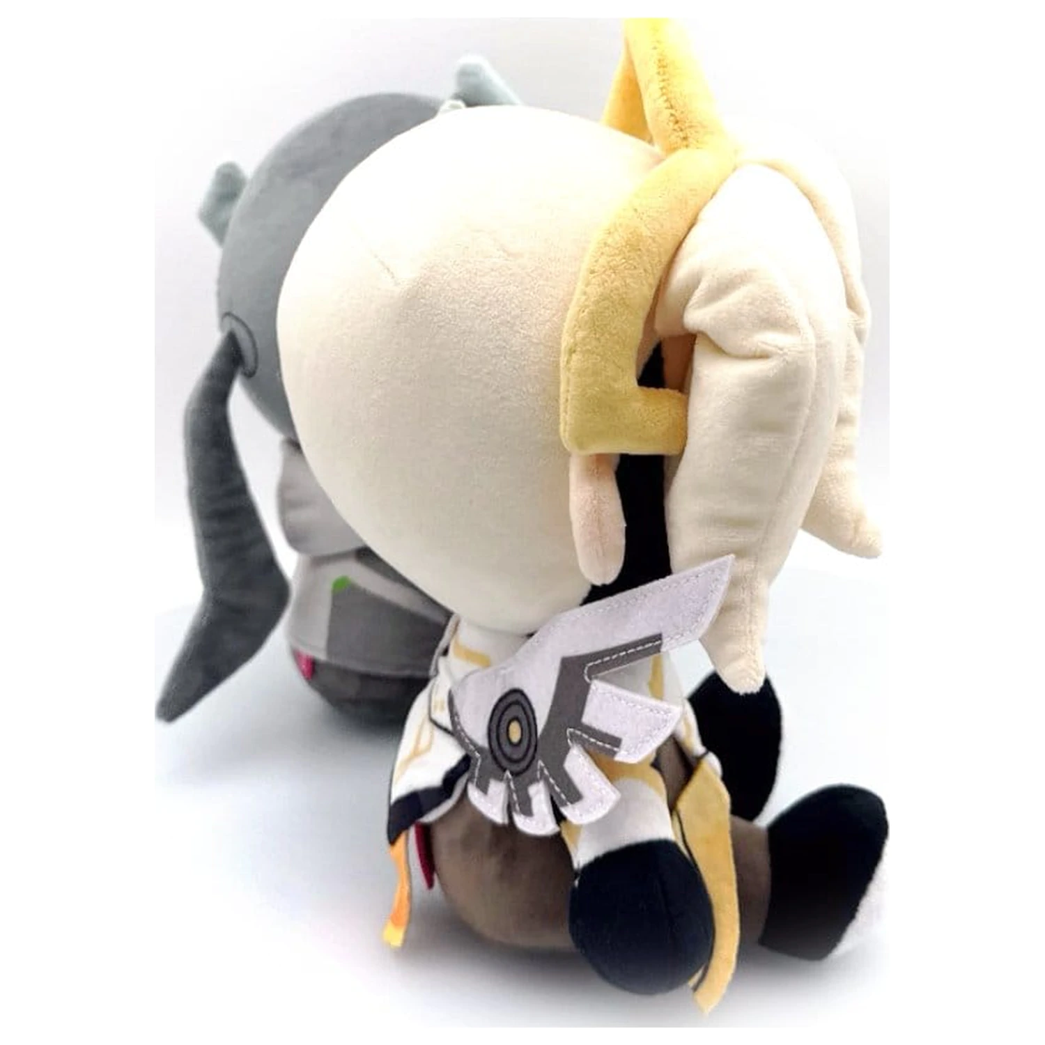 Overwatch plyšové figúrky 2-Pack Genji & Mercy 22 cm produktová fotografia