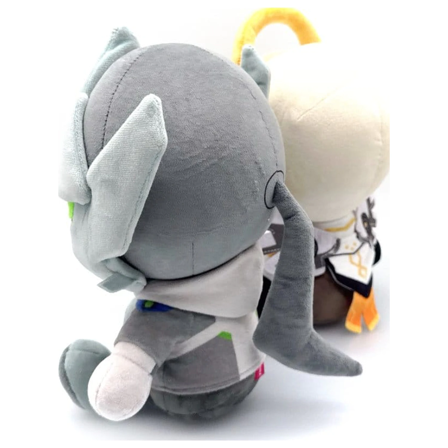 Overwatch plyšové figúrky 2-Pack Genji & Mercy 22 cm produktová fotografia