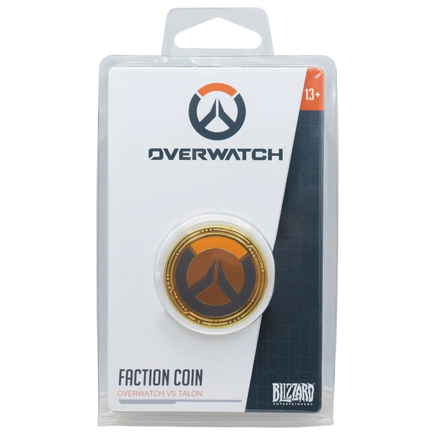 Overwatch Zberateľská minca Factions Limited Edition produktová fotografia