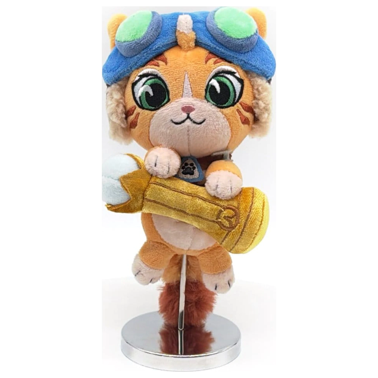 Overwatch Plyšový prívesok na kľúče Jetpack Cat 13 cm produktová fotografia