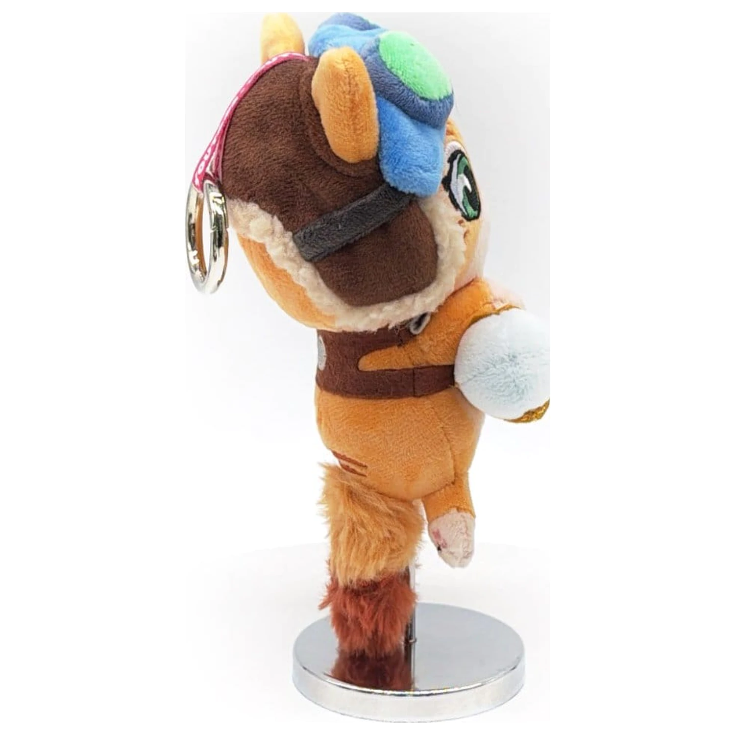 Overwatch Plyšový prívesok na kľúče Jetpack Cat 13 cm produktová fotografia