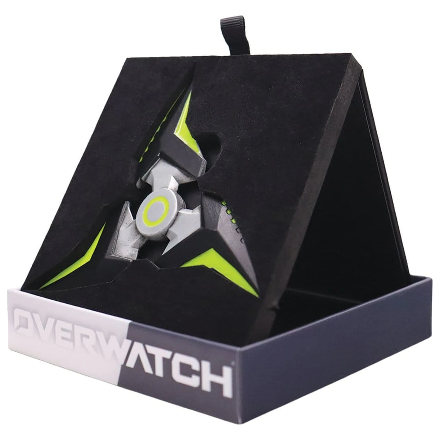 Overwatch replika Genji's Shuriken limitovaná edícia 10 x 10 x 2 cm produktová fotografia