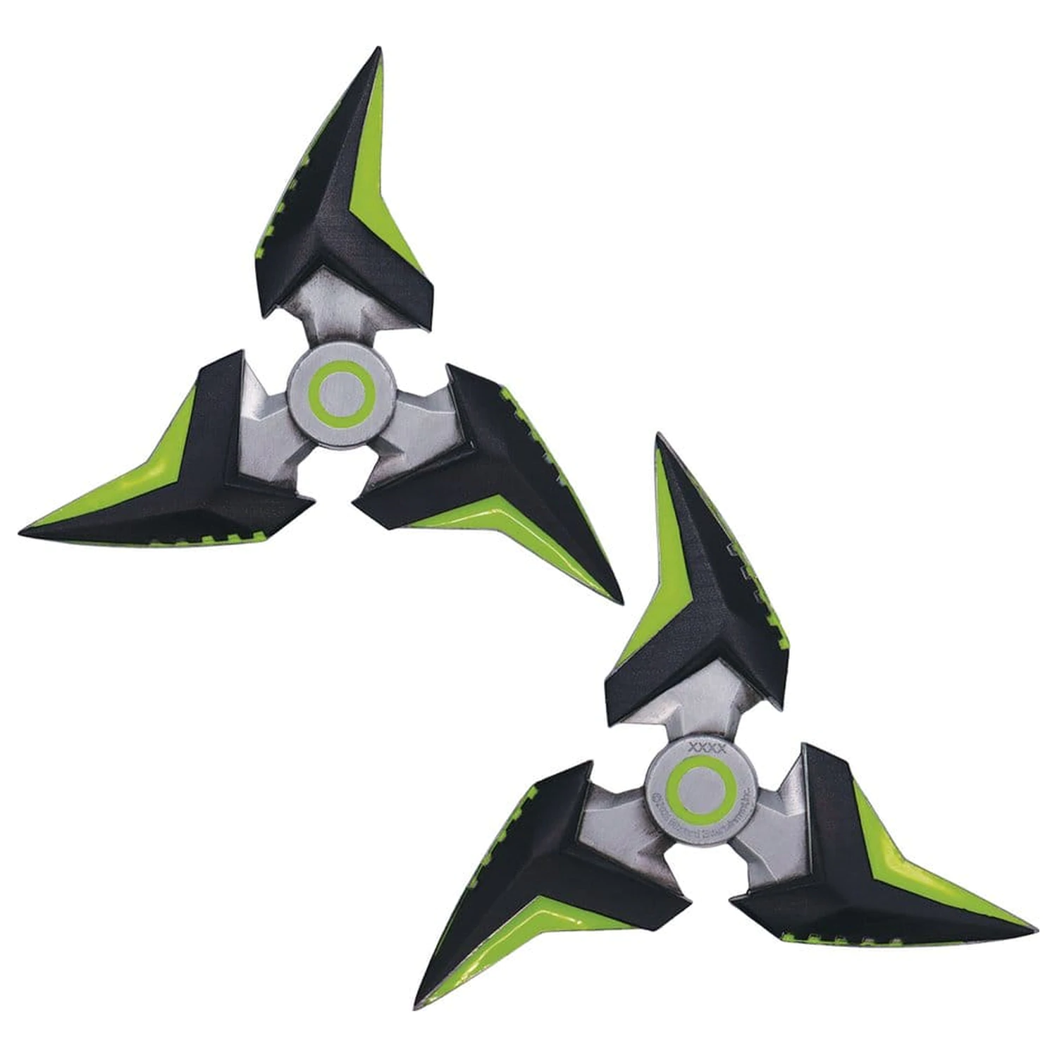 Overwatch replika Genji's Shuriken limitovaná edícia 10 x 10 x 2 cm produktová fotografia