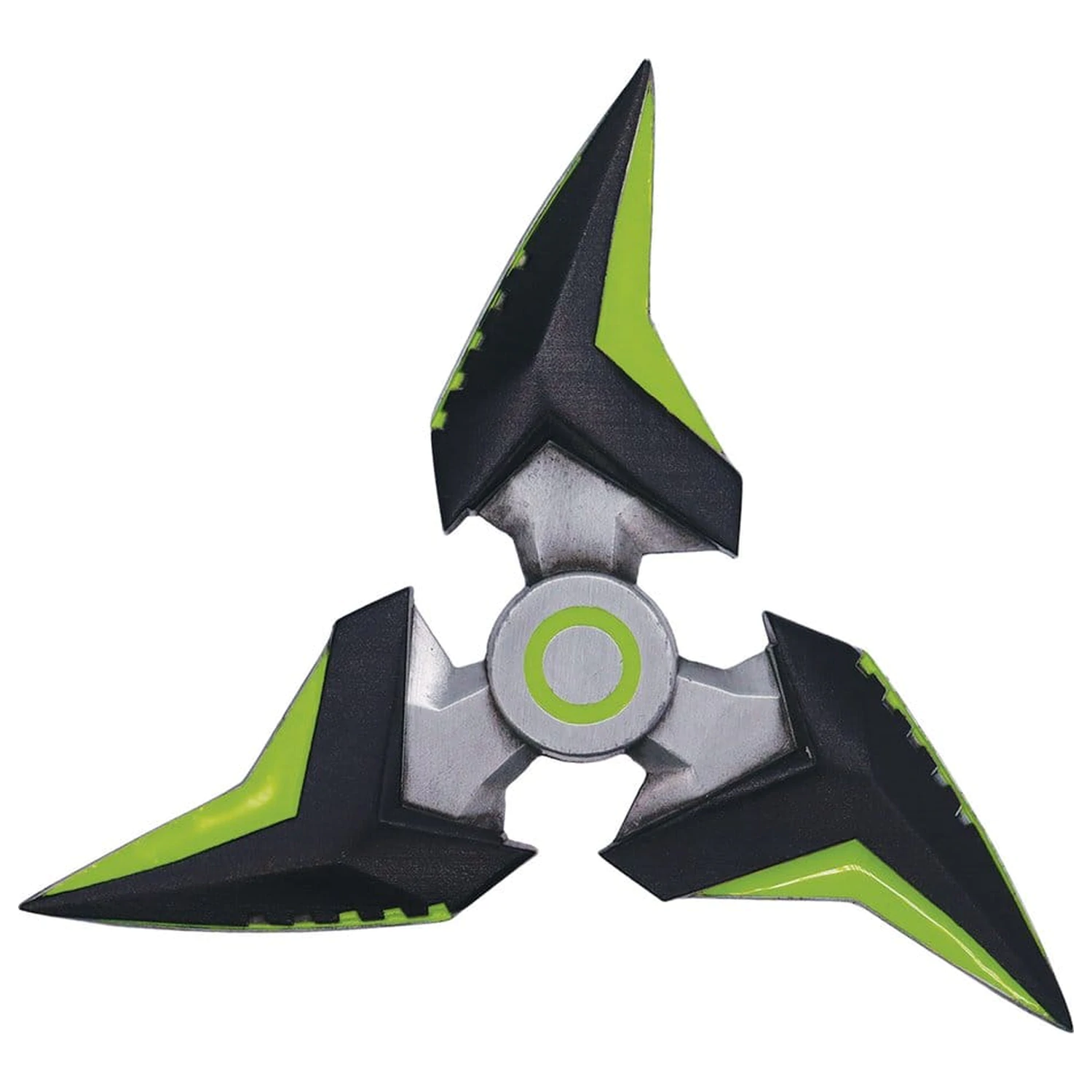 Overwatch replika Genji's Shuriken limitovaná edícia 10 x 10 x 2 cm produktová fotografia