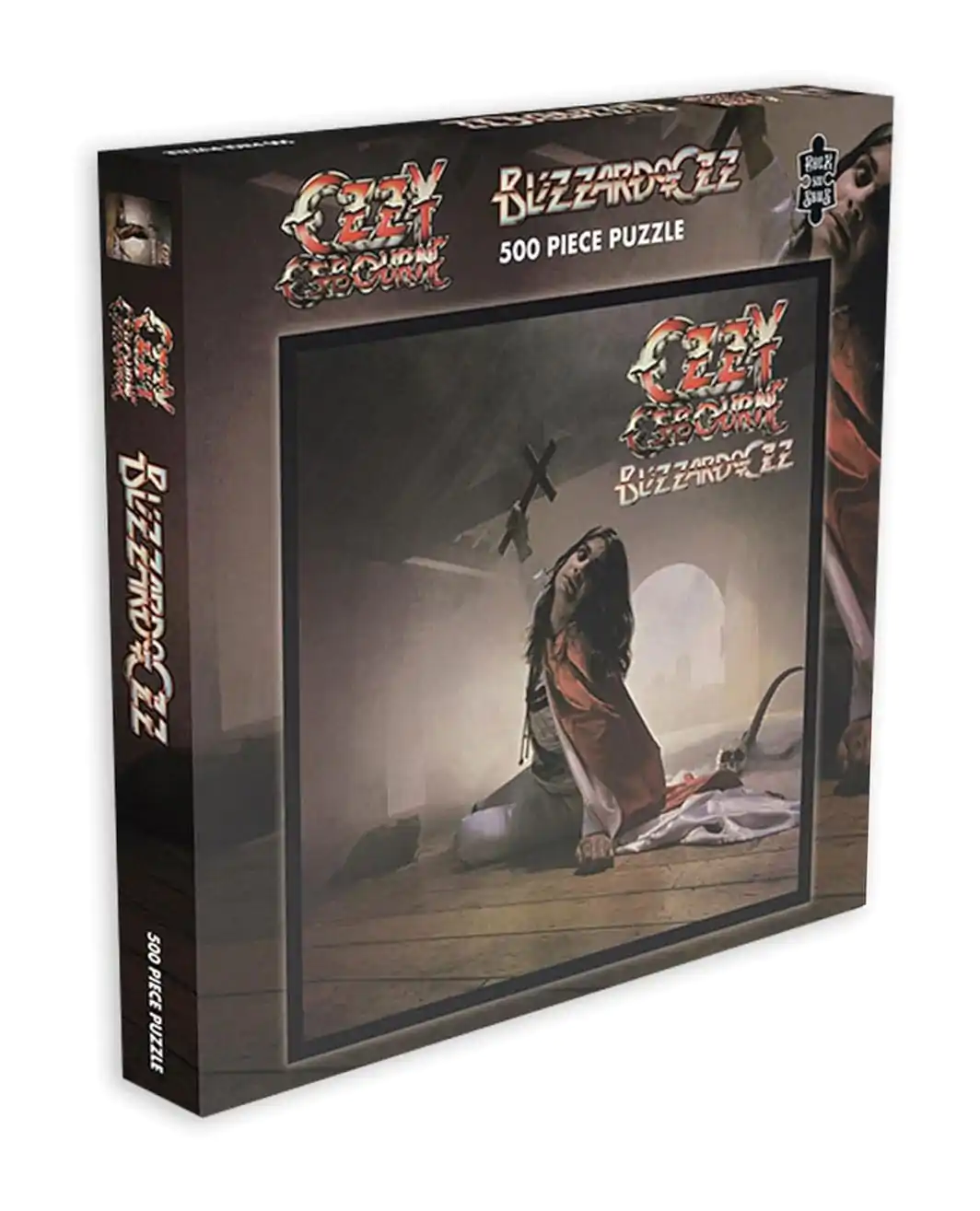 Ozzy Osbourne Blizzard of Ozz Puzzle (500 dielikov) produktová fotografia