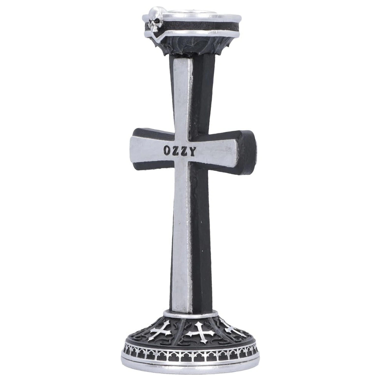 Ozzy Osbourne svietnik Prince of Darkness 18 cm produktová fotografia