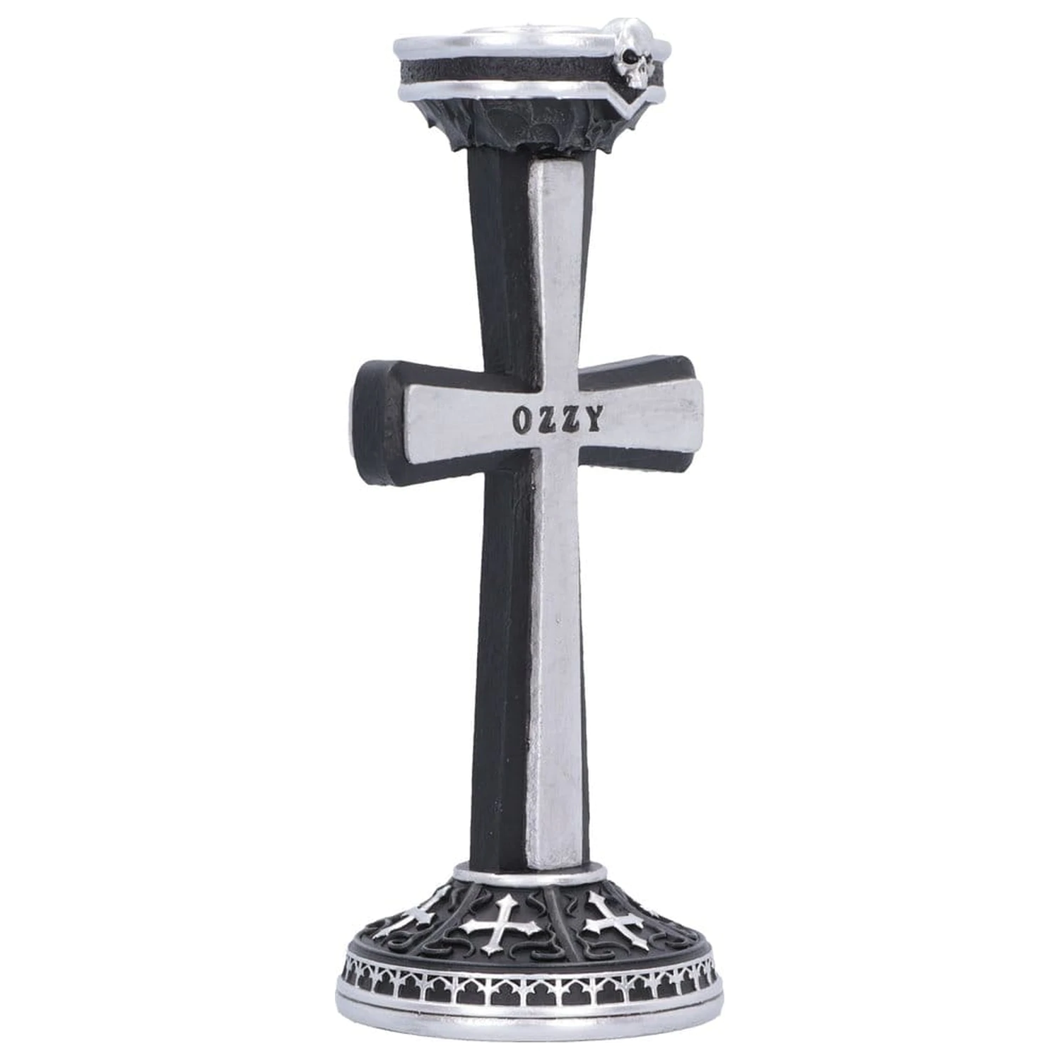 Ozzy Osbourne svietnik Prince of Darkness 18 cm produktová fotografia