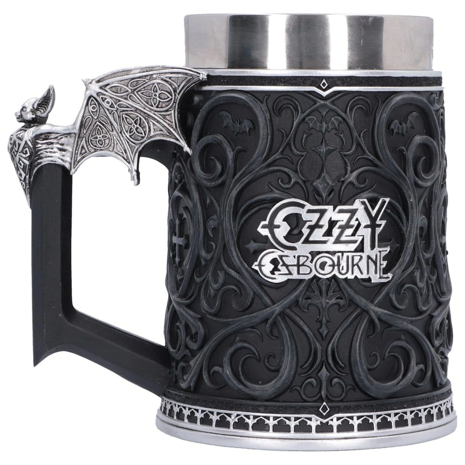 Ozzy Osbourne Tankard Prince of Darkness 16 cm produktová fotografia