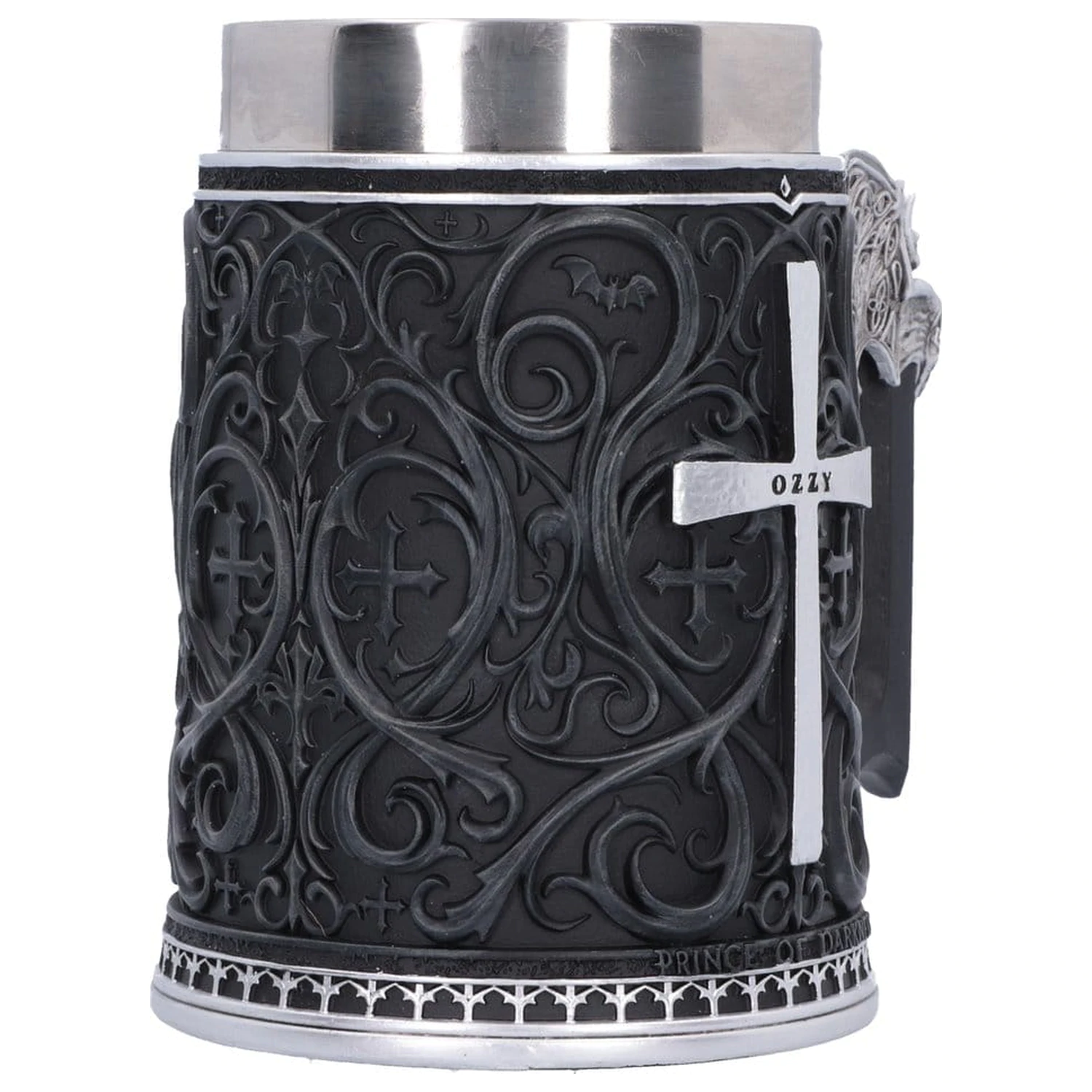 Ozzy Osbourne Tankard Prince of Darkness 16 cm produktová fotografia
