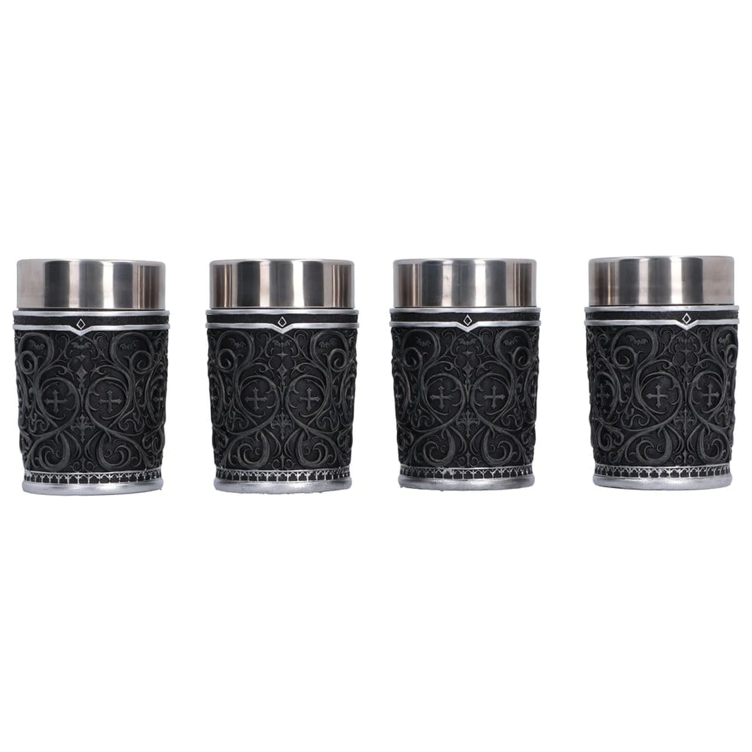 Ozzy Osbourne Shot Glass Set Prince of Darkness 9 cm produktová fotografia
