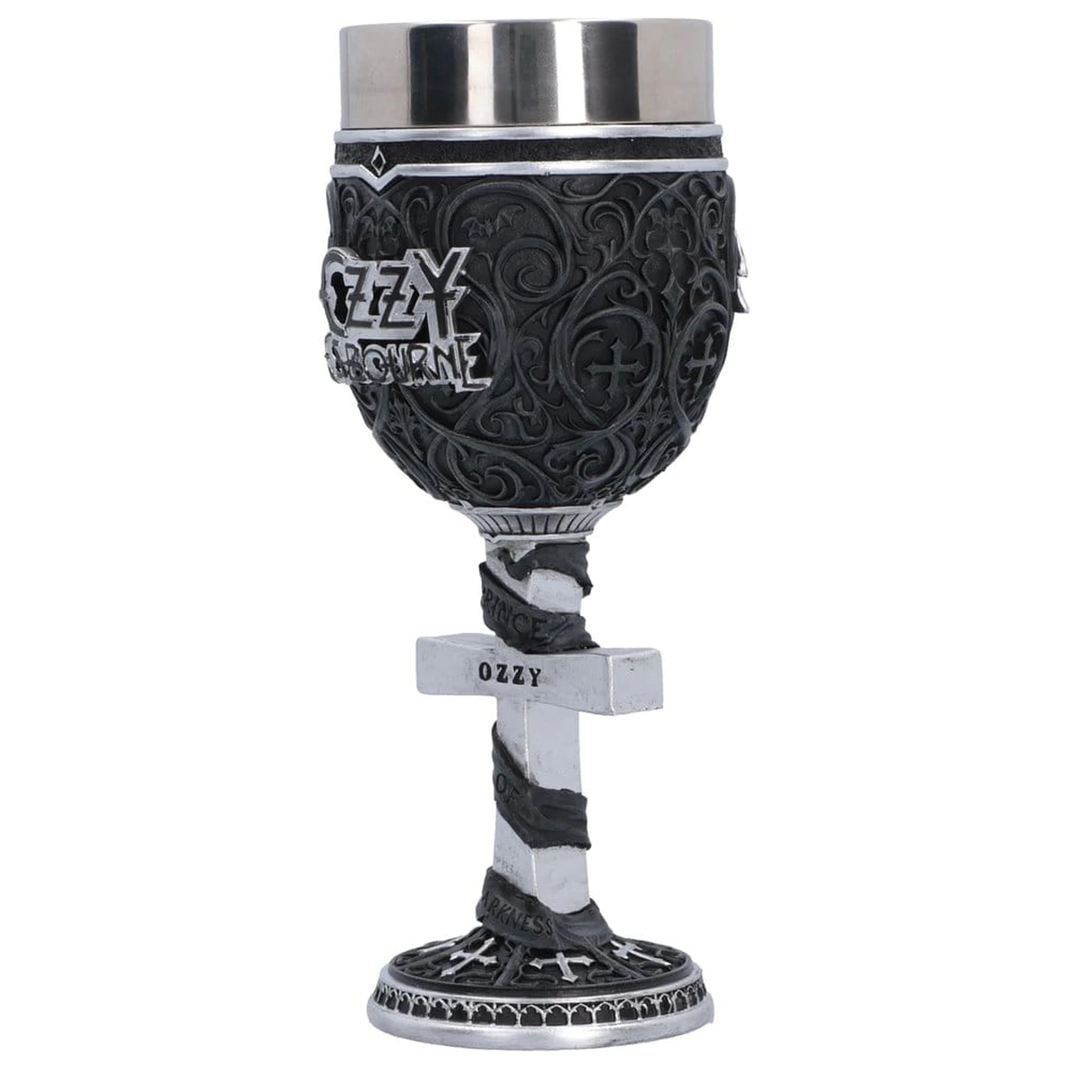 Ozzy Osbourne Goblet Prince of Darkness 20 cm produktová fotografia